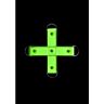 Autsch! BDSM Glow in the Dark Connector - Online kaufen