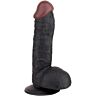 Realistischer Dildo Black Magic 7.5