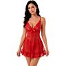 Babydoll LIVCO CORSETTI FASHION Nuit Set T-Shirt + Panty
