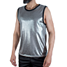 T-Shirt Macho Underwear mit feinem Glitter