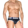 Slip MACHO UNDERWEAR MCH008 mit Push-up-Cup für mehr Komfort