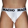 Jockstrap MACHO UNDERWEAR MX29BL mit doppeltem Stützriemen