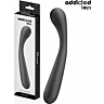 Analmassager Addicted Toys 22,5 cm mit progressivem Design
