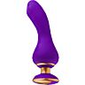 Vibrator Shunga SANYA Black für intensive G-Zonen-Stimulation