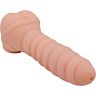 Masturbator CRAZY BULL 21.8 CM - Multifunktional und realistisch