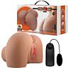 Masturbator mit Vagina & Anus CRAZY BULL BM-009243Z-1
