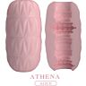 Masturbator PRETTY LOVE ATHENA mit texturiertem TPR
