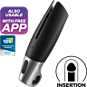 Masturbator Satisfyer Power mit Bluetooth Verbindung