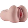 Vibratormasturbator XISE AGGIE mit Saugeffekt