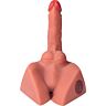 XISE Michael Masturbator mit thrusting Funktion und Dildo