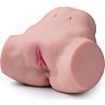 Vibratormasturbator XISE Tracy mit automatischem Stossmechanismus