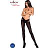 Medias PASSION WOMAN TIOPEN 005 mit unüblichem Schnitt