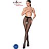 Strümpfe PASSION TIOPEN 018 mit eleganter Öffnung