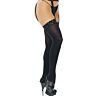 Straps-Top Music Legs Einteiliges Spitzen-Top