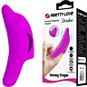Finger-Vibrator PRETTY LOVE DELPHINI mit 10 Funktionen