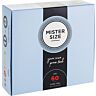 Kondome MISTER SIZE XL 60 MM für optimalen Komfort