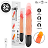 Vibrator MR. INTENSE Jean mit Wärmefunktion