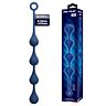 Analspielzeug MR PLAY Blue Silicone Beads 42.6 cm