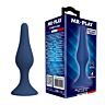 Anal Plug MR PLAY Slim Grösse S – Ergonomisches Design