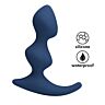 Anal Plug MR PLAY Ergonomic Blue