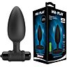 Vibratoren MR PLAY SUPER POWER ANAL PLUG WITH VIBRATION