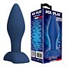 Analplug MR PLAY Tapered Silicone L mit ergonomischem Design