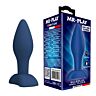 Anal Plug MR PLAY Tapered Silikon