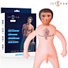 Muñeco hinchable Intense Dolls Anthony mit 3D-Penis