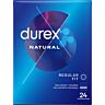 DUREX NATURAL Kondome – einfache Anwendung für mehr Komfort