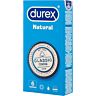 DUREX Kondome NATURAL CLASSIC | Easy On Form