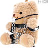 BDSM-Teddy von FETISH SUBMISSIVE FOZZIE – Ein rebellischer Begleiter
