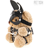 Artikels Spass FETISH SUBMISSIVE Mishka Teddybär mit Stil