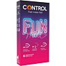 Kondome CONTROL FEEL FUN MIX 6er Pack