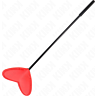 BDSM Paddle KINK Herzform 33 X 10 CM für stilvolle Spiele