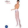 Strumpfhose PASSION WOMAN GARTER & STOCK elegante Form