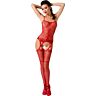 Bodystocking Passion Woman BS050 mit sexy Design