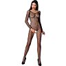 Bodystocking Passion BS068 mit Spitzen und Transparenzen