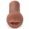 Masturbator PDX EXTREME Coed Cocksucker mit realistischem Design