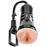Masturbator PDX EXTREME WET PUSSIES XXL mit Vakuumsystem
