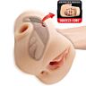 Masturbator PDX PLUS+ DOUBLE POUNDER mit Druckkontrolle