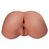 Masturbator PDX PLUS+ REALISTIC 360 BANGER mit dualen Öffnungen