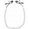 Nippelklemmen KINK THIN CHAIN 30 CM für präzise Stimulation