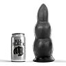 Anal Plug ALL BLACK 23 cm - Intensivere Penetration erleben