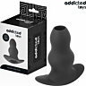 Analplug Addicted Toys Hohl L 11,1 cm für intensive Stimulation