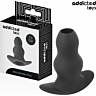 Analplug Addicted Toys Größe S – Hohles Design für intensive Stimulation