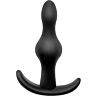 Analplug S Pleasures Pleaser Plug für Einsteiger