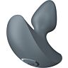 Plug Anal Vibrator SATISFYER Booty Absolute Beginners 1 für Einsteiger