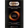 Kondome DUREX TOTAL CONNECTION Ultra Fino Plus