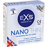Exs Nano Thin Kondome 3er – extra dünn