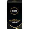 Exs Rightway Gold 12's Kondome mit Goldspitze